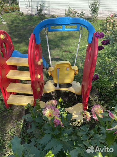 Детская горка