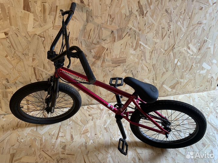 Велосипед BMX atom Ion DLX 20