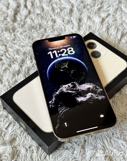 iPhone 13 Pro Max, 128 ГБ