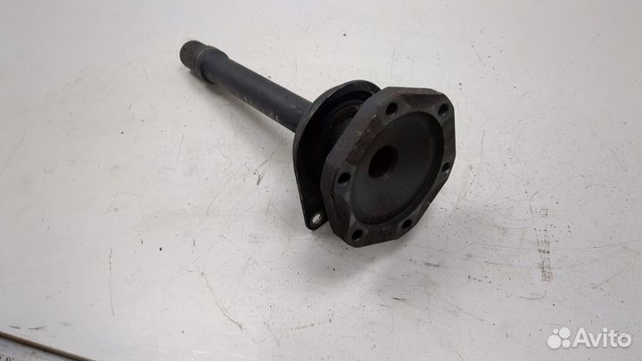 Полуось правая передняя Volkswagen Sharan