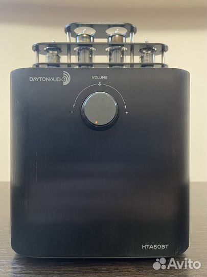 Ламповый усилитель Dayton HTA50