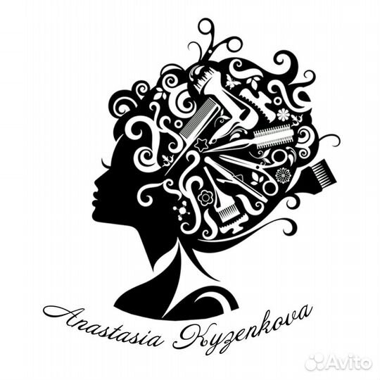 Полировка секущихся кончиков, без потери длины