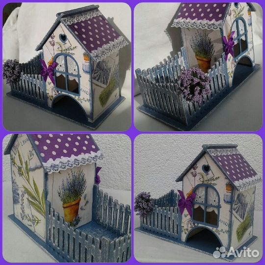 Волшебный подарок Чайный домик