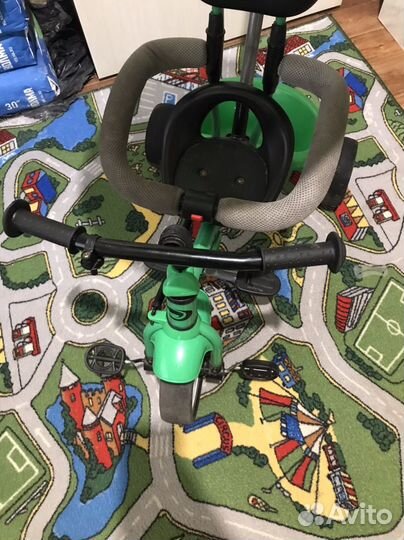 Детский трёх колёсный велосипед