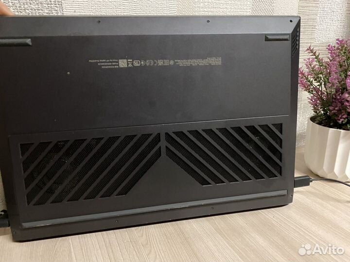 Ноутбук hp victus 16