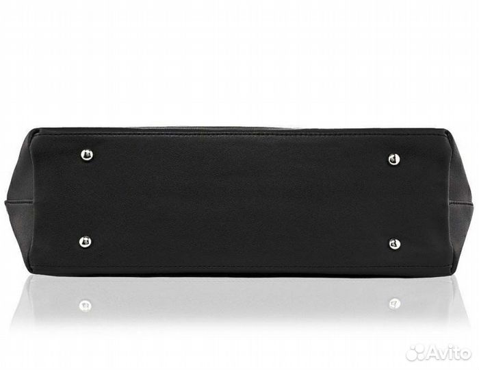 Сумка женская черная David Jones