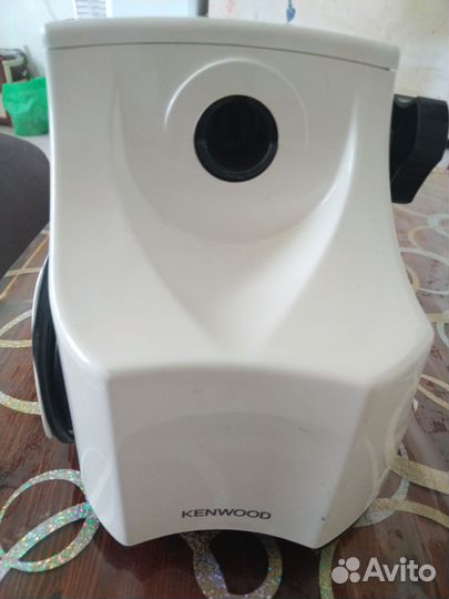 Мясорубка электрическая Kenwood pro 1400