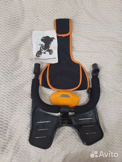 Трехколесный велосипед