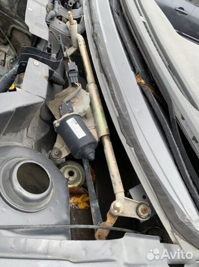 Трапеция дворников Brilliance V5