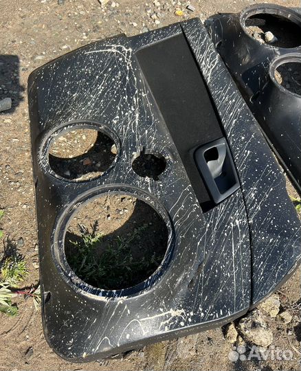 Передние обшивки приора музыкальные