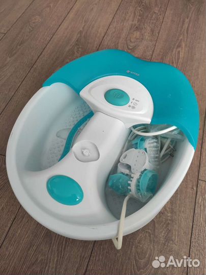 Массажная ванночка для ног