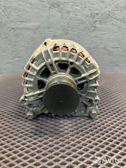 Генератор Volkswagen Teramont cdvc 24.05.2018