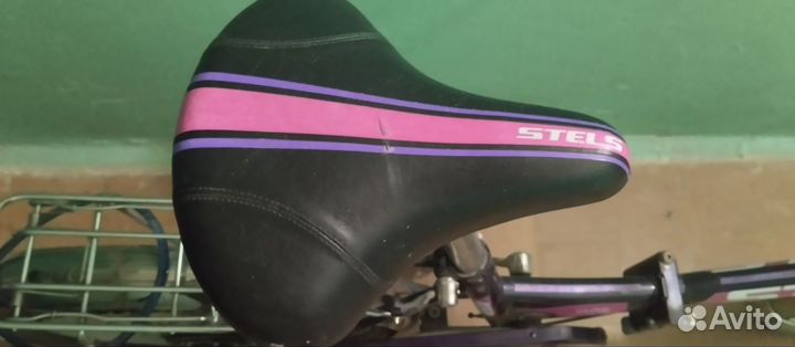 Велосипед складной подростковый 20