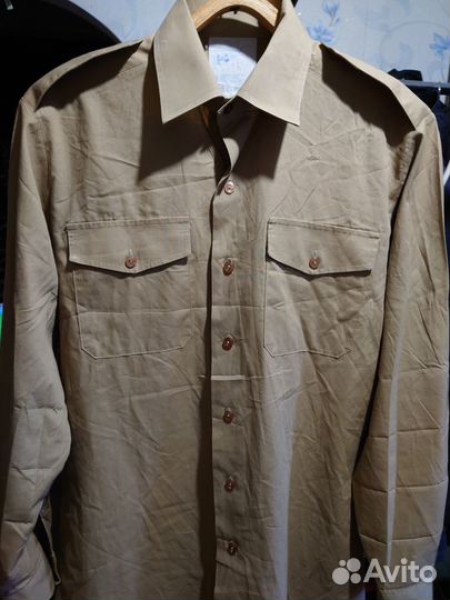 Рубашка армии Великобритании