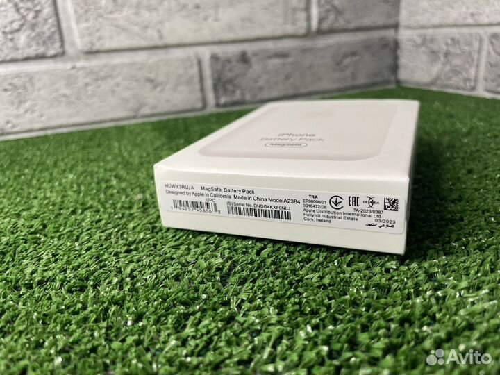 Powerbank Magsafe battery pack 5000mAh