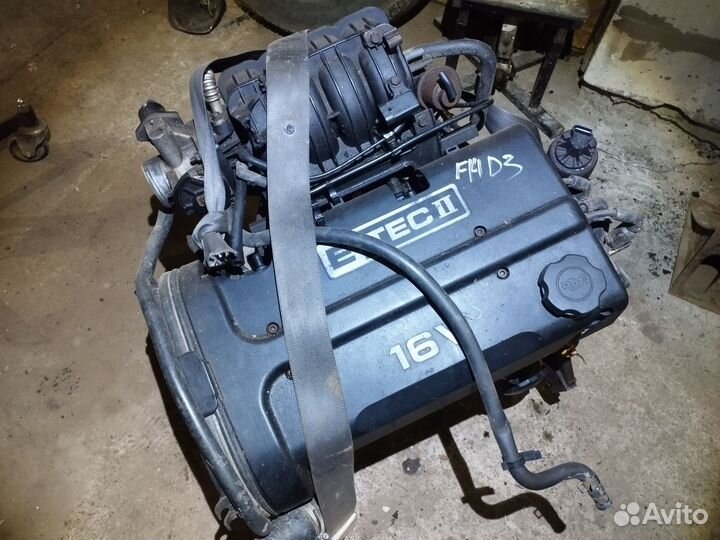 Двигатель f14d3 Chevrolet Aveo t250