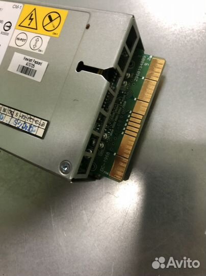 Блок питания 700w серверный HP