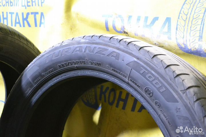 Bridgestone Turanza T001 225/50 R18