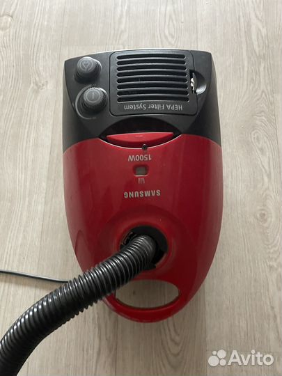 Пылесос Samsung 1500w