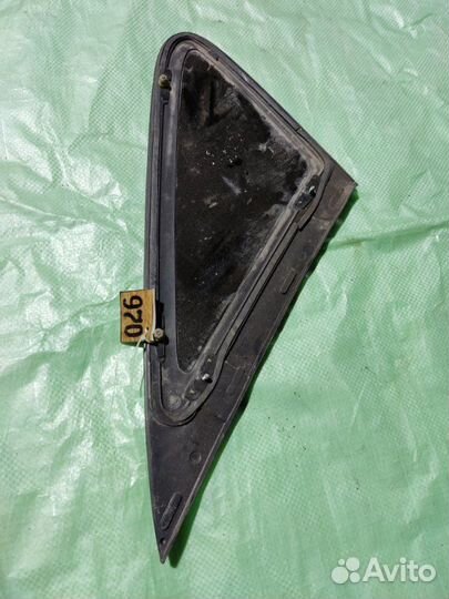 Стекло багажника заднее правое Opel Vectra A седан