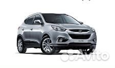 Запчасти Hyundai ix35 Хендай айикс35 их35