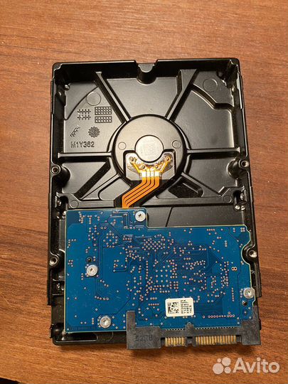 Жесткий диск 1 тб