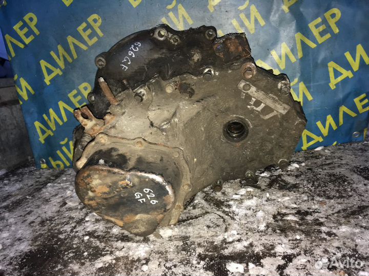 Коробка передач Mazda 626 GF