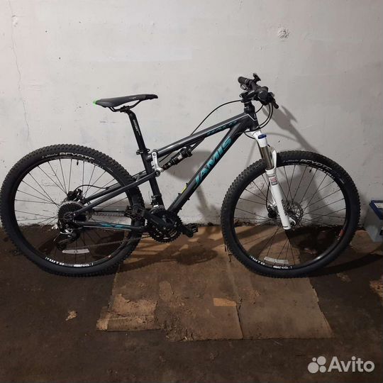 Горный велосипед Jamis