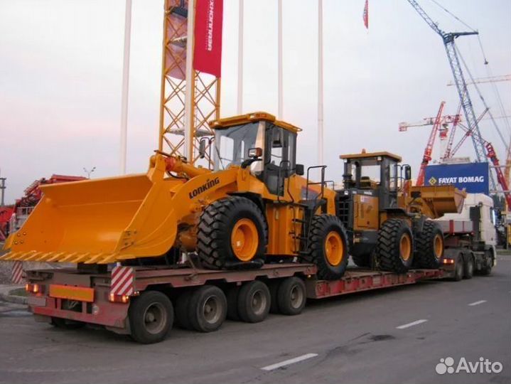 Фронтальный погрузчик Lonking CDM856, 2022