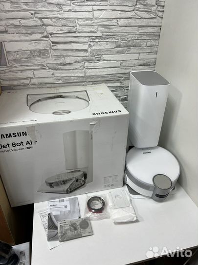 Робот пылесос Samsung