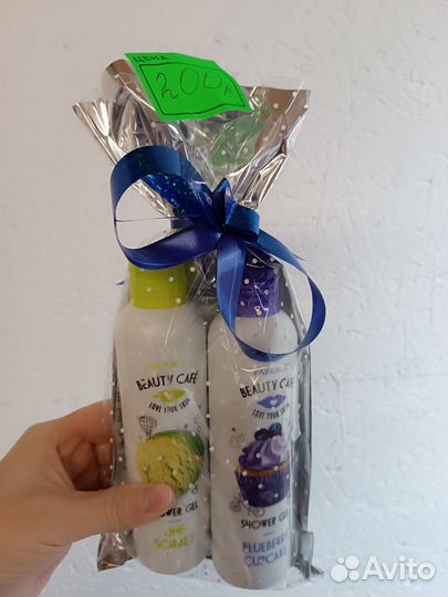 Подарочные наборы (боксы)