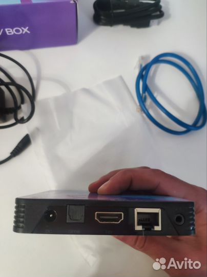 SMART tv приставка x88 pro