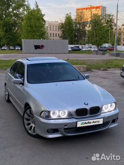 BMW 5 серия 2.8 МТ, 1999, 329 000 км