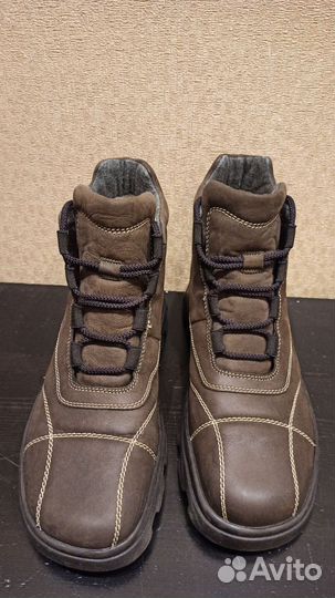 Ботинки женские зимние натуральная кожа 37