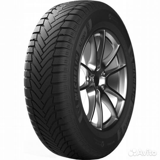 Michelin Alpin 6 225/50 R17 98V
