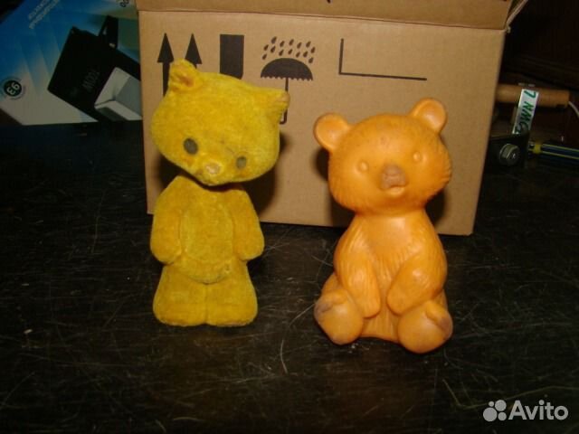 Игрушки СССР