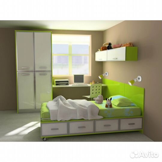 Светильник настенный бра Мона бренда De Markt бу