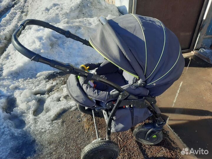 Коляска zippy 2 в 1