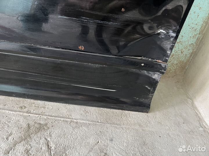 Дверь водительская skoda octavia a5 2010