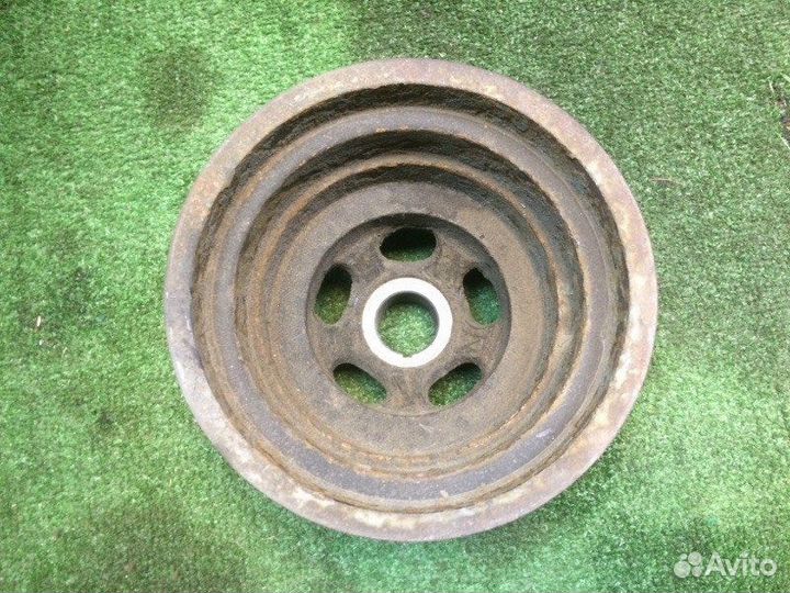 Шкив коленвала передний Mercedes Clk Coupe C208