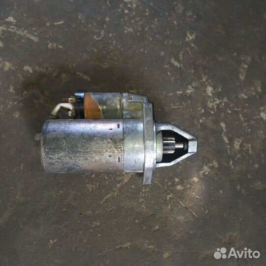 Стартер ваз 2110