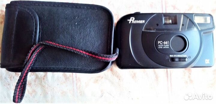 Фотоаппарат Premier PC-661 auto flash lens japan