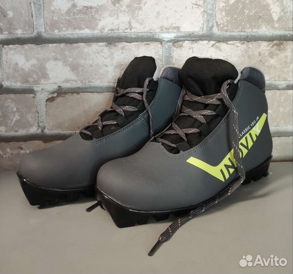 Лыжные ботинки inovik (38 размера)