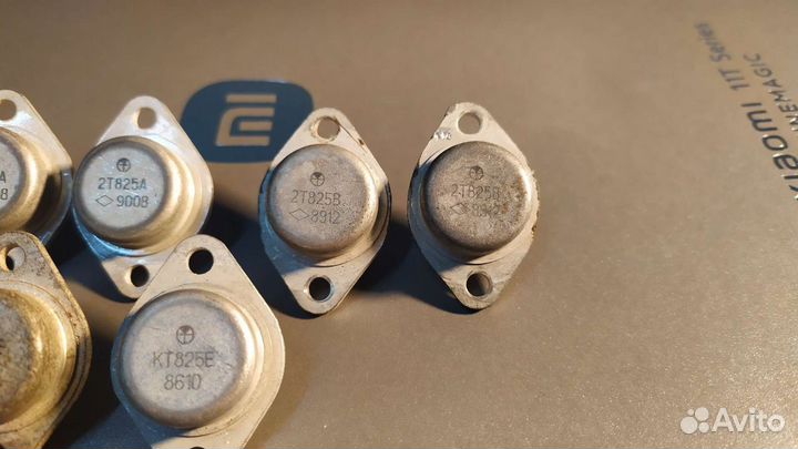 Кт 825
