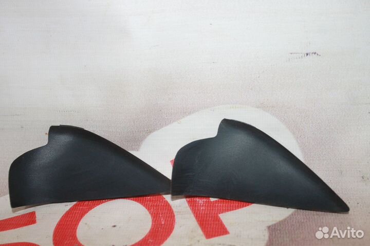 Накладка торпедо Mazda 3