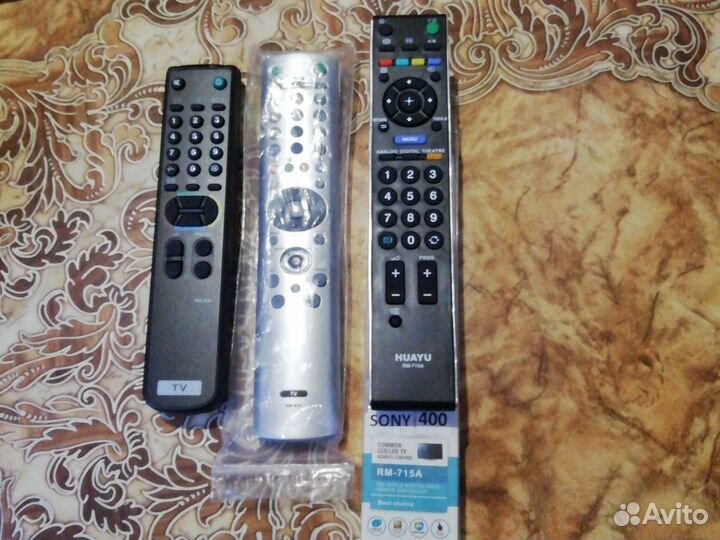 Пульт Sony