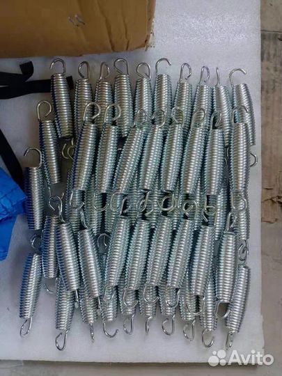 Батут новый 305 см