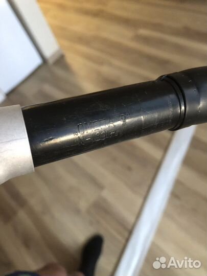 Спиннинг омега-2 СССР