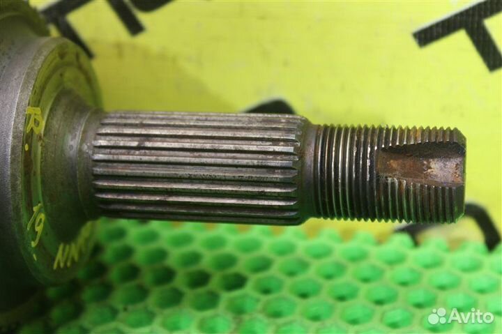 Привод передний правый Toyota Porte NNP11 1NZ-FE