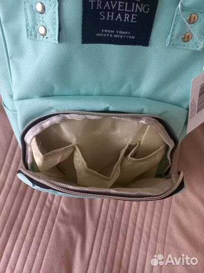 В наличии. Рюкзак новый